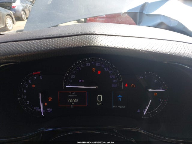 Продажа на аукционе авто 2019 Cadillac Cts Luxury, vin: 1G6AR5SX5K0121632, номер лота: 44603904