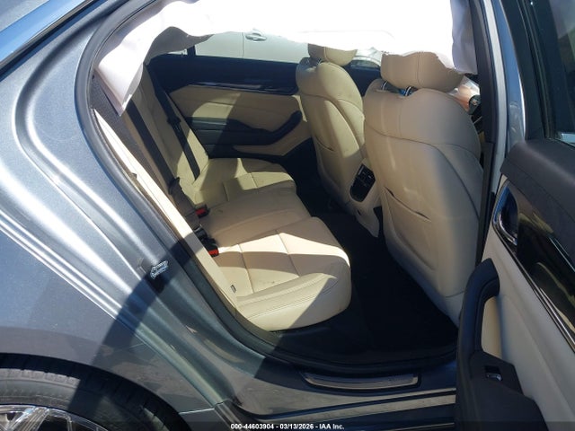 Продажа на аукционе авто 2019 Cadillac Cts Luxury, vin: 1G6AR5SX5K0121632, номер лота: 44603904