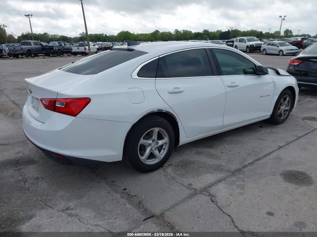 2018 CHEVROLET MALIBU 1G1ZB5ST5JF120356 Photo 3