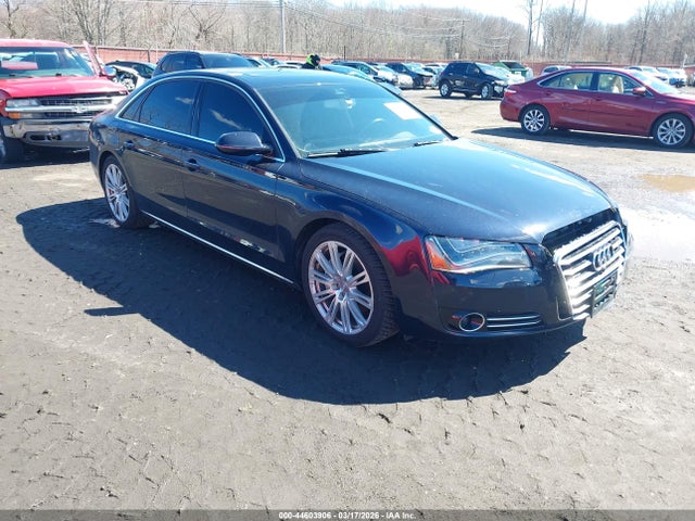 2014 Audi A8 L 3.0 Tdi მანქანა იყიდება აუქციონზე, vin: WAURMAFD4EN001039, აუქციონის ნომერი: 44603906