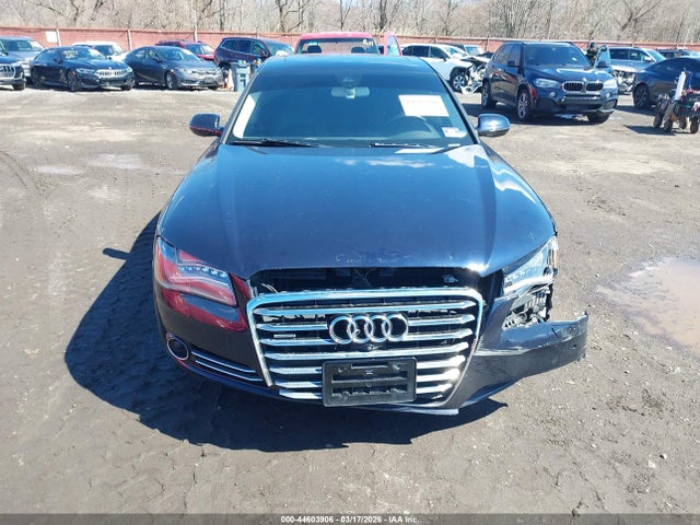 Продажа на аукционе авто 2014 Audi A8 L 3.0 Tdi, vin: WAURMAFD4EN001039, номер лота: 44603906