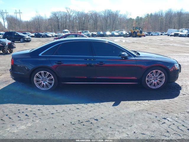 Продажа на аукционе авто 2014 Audi A8 L 3.0 Tdi, vin: WAURMAFD4EN001039, номер лота: 44603906