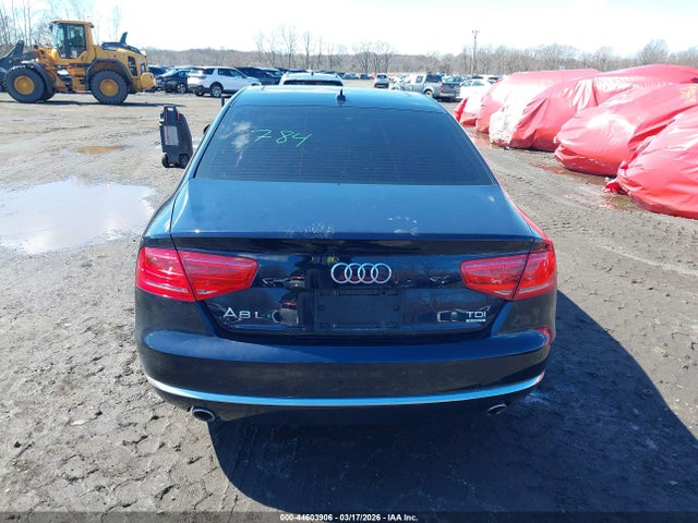 Продажа на аукционе авто 2014 Audi A8 L 3.0 Tdi, vin: WAURMAFD4EN001039, номер лота: 44603906