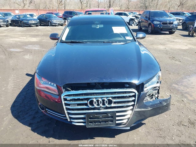 Продажа на аукционе авто 2014 Audi A8 L 3.0 Tdi, vin: WAURMAFD4EN001039, номер лота: 44603906