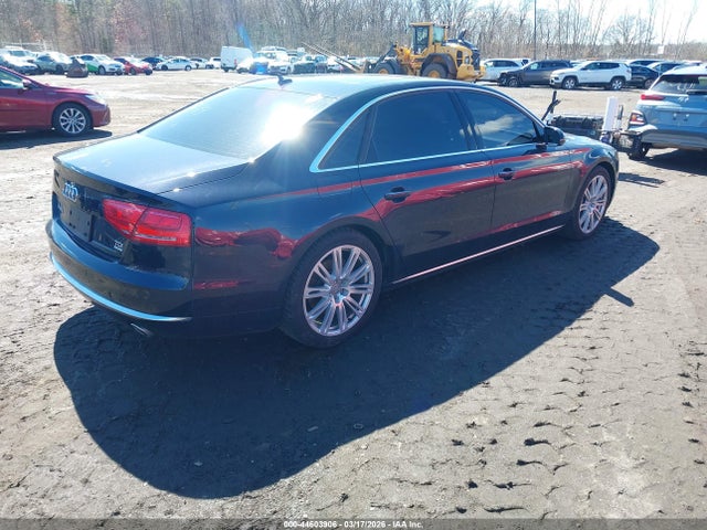 Продажа на аукционе авто 2014 Audi A8 L 3.0 Tdi, vin: WAURMAFD4EN001039, номер лота: 44603906