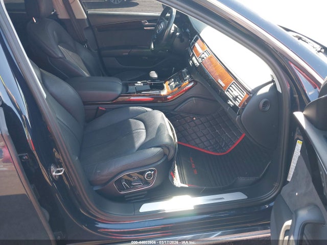 Продажа на аукционе авто 2014 Audi A8 L 3.0 Tdi, vin: WAURMAFD4EN001039, номер лота: 44603906