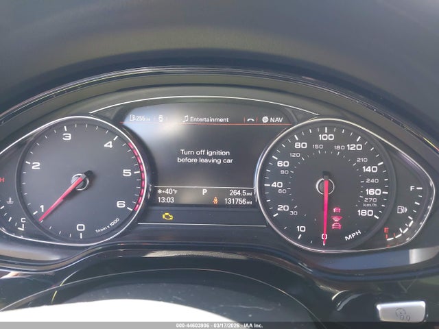 Продажа на аукционе авто 2014 Audi A8 L 3.0 Tdi, vin: WAURMAFD4EN001039, номер лота: 44603906