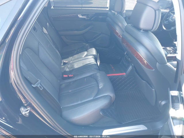 Продажа на аукционе авто 2014 Audi A8 L 3.0 Tdi, vin: WAURMAFD4EN001039, номер лота: 44603906