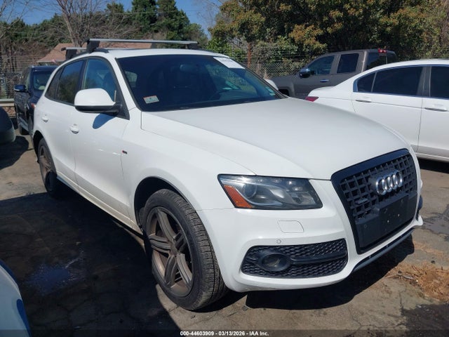2012 AUDI Q5 WA1WKAFP9CA138577 Photo 0