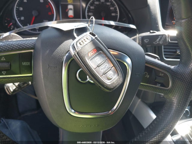 2012 AUDI Q5 WA1WKAFP9CA138577 Photo 10