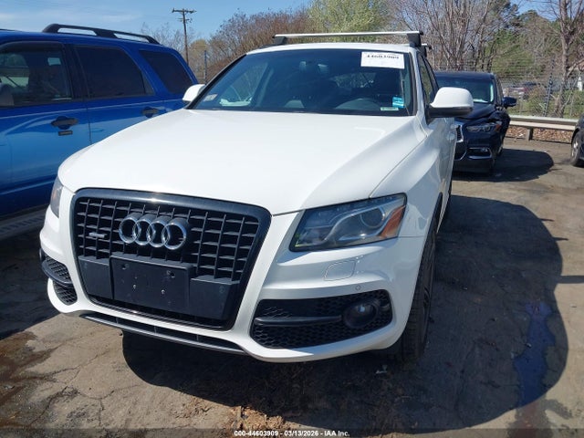 Продажа на аукционе авто 2012 Audi Q5 3.2 Premium, vin: WA1WKAFP9CA138577, номер лота: 44603909