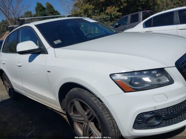 Продажа на аукционе авто 2012 Audi Q5 3.2 Premium, vin: WA1WKAFP9CA138577, номер лота: 44603909