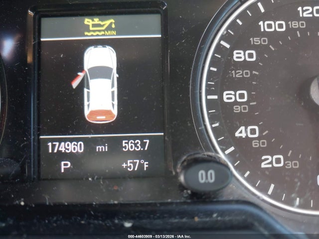 Продажа на аукционе авто 2012 Audi Q5 3.2 Premium, vin: WA1WKAFP9CA138577, номер лота: 44603909