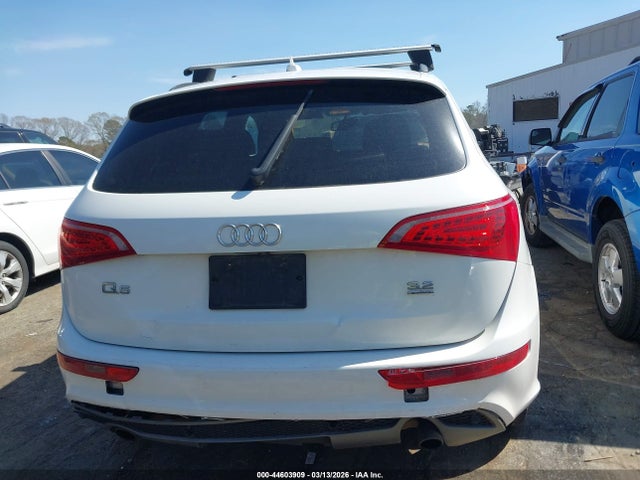 Продажа на аукционе авто 2012 Audi Q5 3.2 Premium, vin: WA1WKAFP9CA138577, номер лота: 44603909