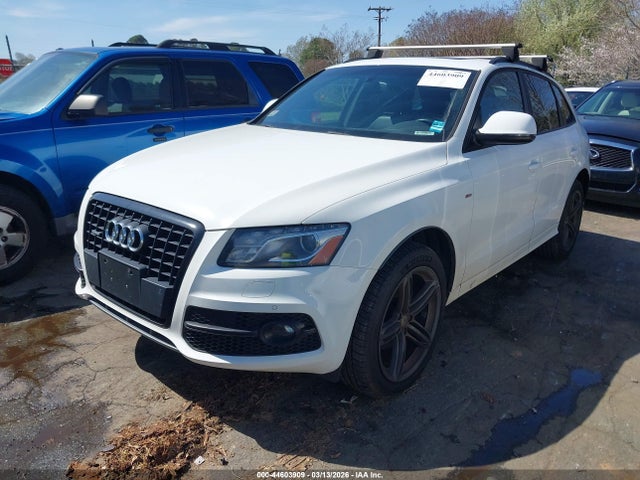 2012 AUDI Q5 WA1WKAFP9CA138577 Photo 1