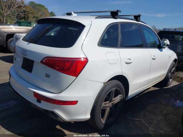 2012 AUDI Q5 WA1WKAFP9CA138577 Photo 3