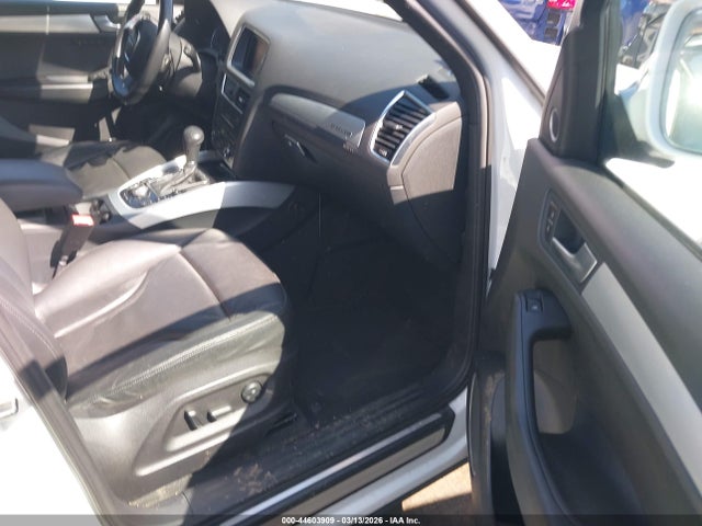 2012 AUDI Q5 WA1WKAFP9CA138577 Photo 4