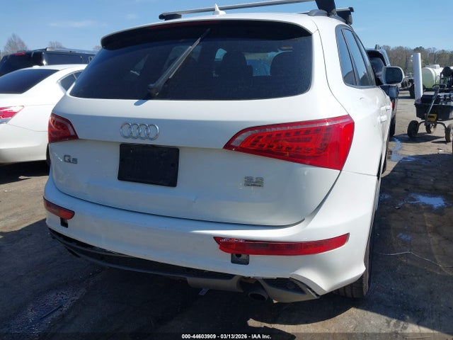 2012 AUDI Q5 WA1WKAFP9CA138577 Photo 5