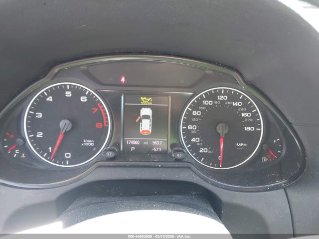 2012 AUDI Q5 WA1WKAFP9CA138577 Photo 6