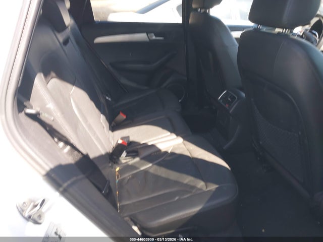 2012 AUDI Q5 WA1WKAFP9CA138577 Photo 7