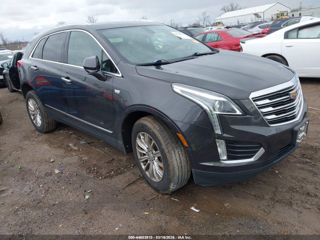 2017 CADILLAC XT5 1GYKNARS1HZ322569 Photo 0