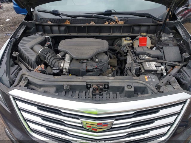 2017 CADILLAC XT5 1GYKNARS1HZ322569 Photo 9