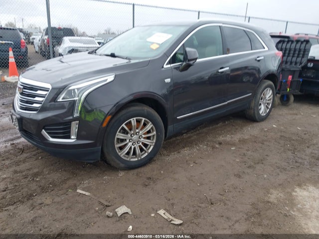 2017 CADILLAC XT5 1GYKNARS1HZ322569 Photo 1