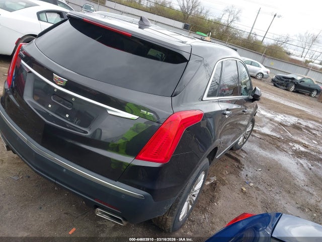 2017 CADILLAC XT5 1GYKNARS1HZ322569 Photo 3