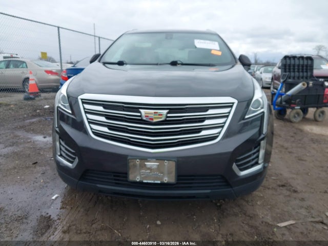 2017 CADILLAC XT5 1GYKNARS1HZ322569 Photo 5
