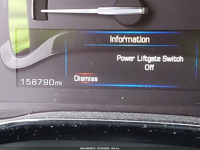 2017 CADILLAC XT5 1GYKNARS1HZ322569 Photo 6