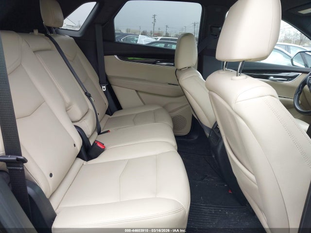 2017 CADILLAC XT5 1GYKNARS1HZ322569 Photo 7