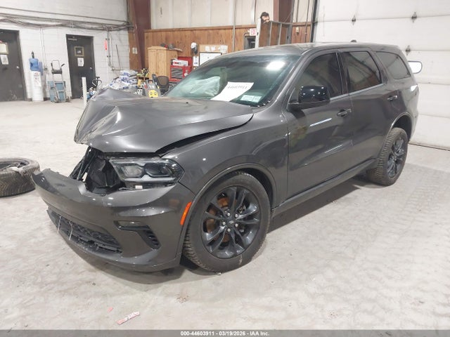 Aukcja sprzedaży 2021 Dodge Durango Gt Awd, vin: 1C4RDJDGXMC696427, numer aukcji: 44603911