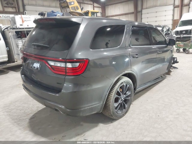 Aukcja sprzedaży 2021 Dodge Durango Gt Awd, vin: 1C4RDJDGXMC696427, numer aukcji: 44603911