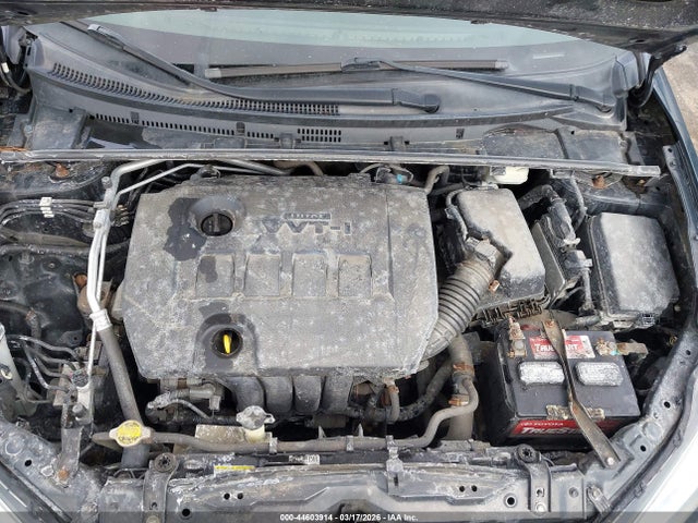 44603914 :رقم المزاد ، 2T1BURHE9GC674021 vin ، 2016 Toyota Corolla Le مزاد بيع