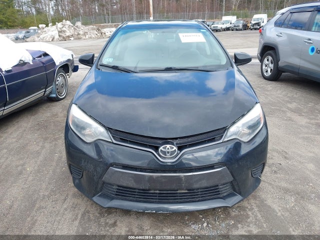 44603914 :رقم المزاد ، 2T1BURHE9GC674021 vin ، 2016 Toyota Corolla Le مزاد بيع