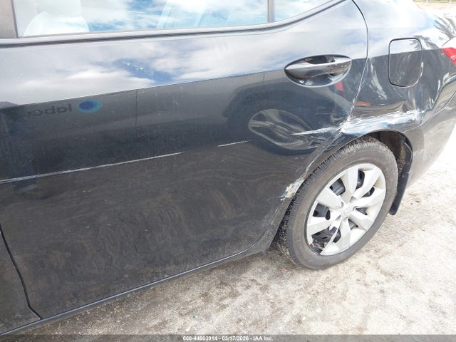 44603914 :رقم المزاد ، 2T1BURHE9GC674021 vin ، 2016 Toyota Corolla Le مزاد بيع
