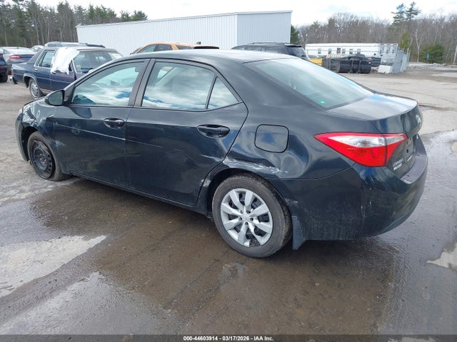 44603914 :رقم المزاد ، 2T1BURHE9GC674021 vin ، 2016 Toyota Corolla Le مزاد بيع