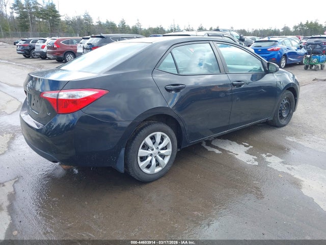 44603914 :رقم المزاد ، 2T1BURHE9GC674021 vin ، 2016 Toyota Corolla Le مزاد بيع