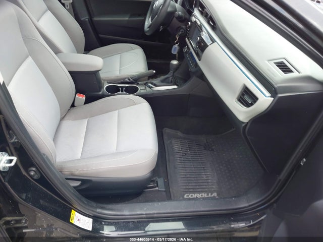 44603914 :رقم المزاد ، 2T1BURHE9GC674021 vin ، 2016 Toyota Corolla Le مزاد بيع