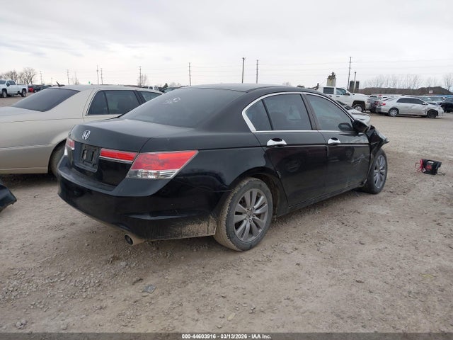 44603916 :رقم المزاد ، 1HGCP2F78BA118692 vin ، 2011 Honda Accord 2.4 Ex مزاد بيع