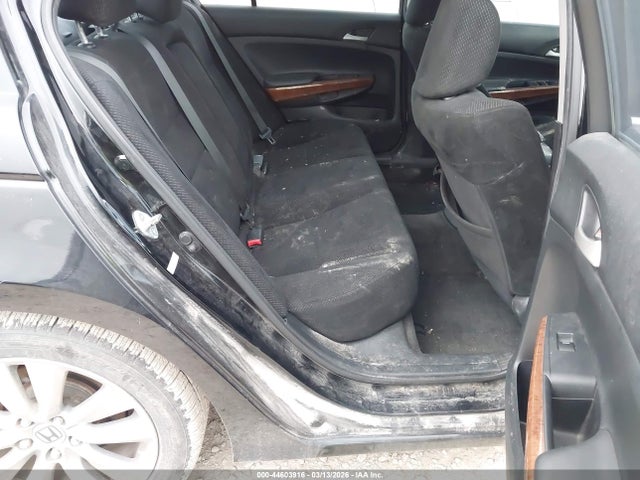 44603916 :رقم المزاد ، 1HGCP2F78BA118692 vin ، 2011 Honda Accord 2.4 Ex مزاد بيع