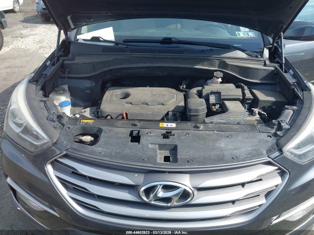 5XYZUDLB6HG498324 Hyundai Santa Fe Sport 2.4l