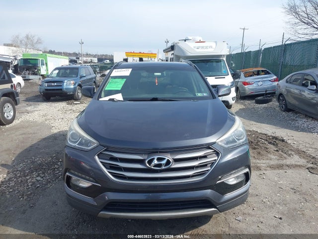 5XYZUDLB6HG498324 Hyundai Santa Fe Sport 2.4l