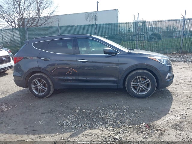 5XYZUDLB6HG498324 Hyundai Santa Fe Sport 2.4l
