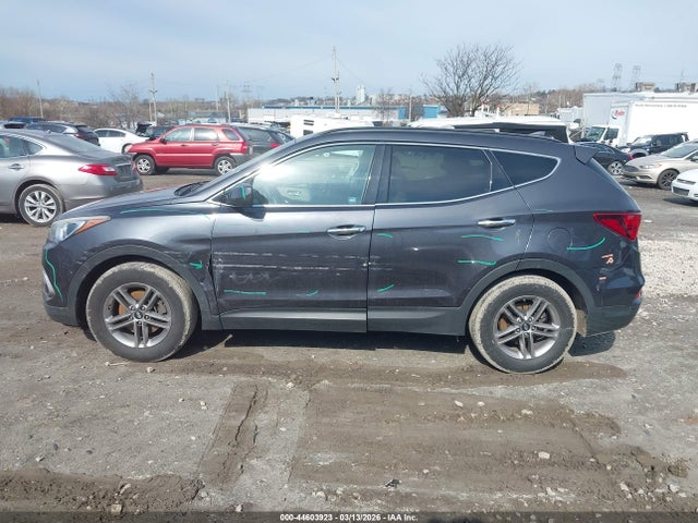 5XYZUDLB6HG498324 Hyundai Santa Fe Sport 2.4l
