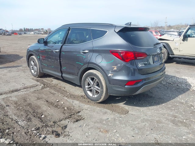 5XYZUDLB6HG498324 Hyundai Santa Fe Sport 2.4l