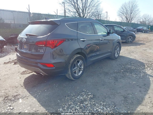 5XYZUDLB6HG498324 Hyundai Santa Fe Sport 2.4l