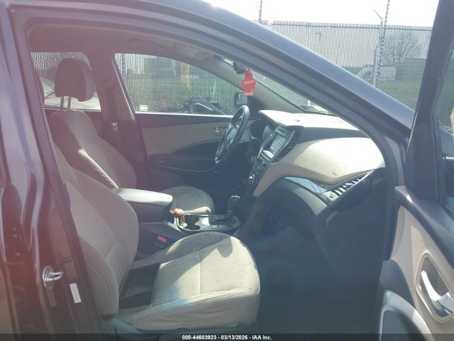 5XYZUDLB6HG498324 Hyundai Santa Fe Sport 2.4l