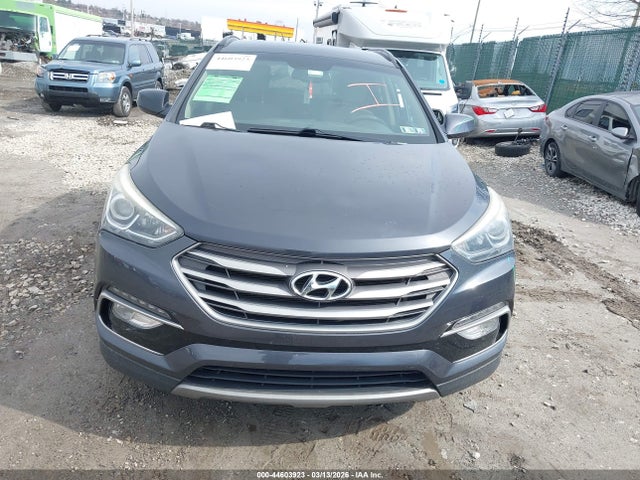 5XYZUDLB6HG498324 Hyundai Santa Fe Sport 2.4l