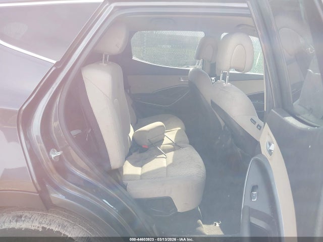 5XYZUDLB6HG498324 Hyundai Santa Fe Sport 2.4l